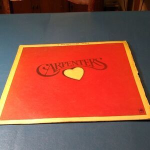Carpenters 'A Song for You' Vinyl Record